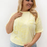  Plus size T-shirt model 230452 Relevance 