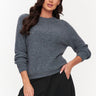  Jumper model 230855 Makadamia 
