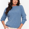  Jumper model 230856 Makadamia 