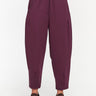  Women trousers model 230862 Makadamia 