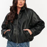  Jacket model 230867 Makadamia 
