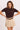  Short sleeve sweater model 230897 Italy Moda 
