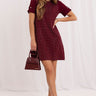  Evening dress model 230913 Italy Moda 
