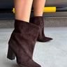  Heel boots model 230925 Step in style 