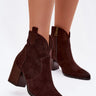  Heel boots model 230940 Step in style 