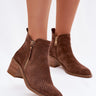  Heel boots model 230941 Step in style 