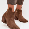  Heel boots model 230942 Step in style 