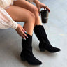  Heel boots model 230944 Step in style 