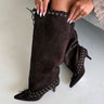  Heel boots model 230950 Step in style 