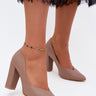  Block heel pumps model 230969 Step in style 