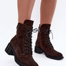  Heel boots model 231607 Step in style 