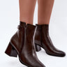  Heel boots model 231631 Step in style 