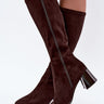  Heel boots model 231643 Step in style 