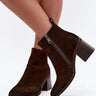  Heel boots model 231650 Step in style 