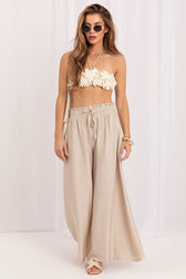  Women trousers model 231712 Factory Price 