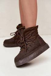  Snow boots model 231765 Step in style 