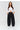  Harem trousers model 231997 Makadamia 