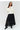  Long skirt model 231999 Makadamia 