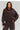  Corduroy jacket model 232013 Makadamia 