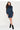  Short dress model 232032 Makadamia 