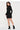  Evening dress model 232043 Makadamia 