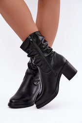  Heel boots model 232065 Step in style 