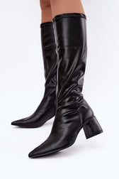  Heel boots model 232112 Step in style 