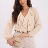  Blouse model 232116 Rue Paris 