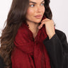  Shawl model 232280 Factory Price 