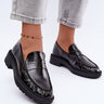  Mocassin model 232345 Step in style 