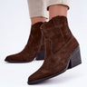  Heel boots model 232349 Step in style 