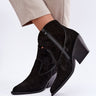  Heel boots model 232350 Step in style 