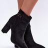  Heel boots model 232351 Step in style 