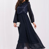  Evening dress model 232417 Rue Paris 