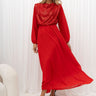  Evening dress model 232418 Rue Paris 