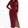  Evening dress model 232426 Rue Paris 