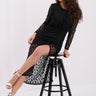  Evening dress model 232427 Rue Paris 