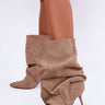  Heel boots model 232442 Step in style 