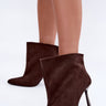  Heel boots model 232454 Step in style 