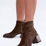  Heel boots model 232458 Step in style 