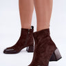  Heel boots model 232459 Step in style 