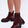  Heel boots model 232461 Step in style 