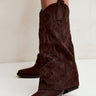  Heel boots model 232469 Step in style 