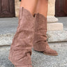  Heel boots model 232470 Step in style 