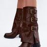  Heel boots model 232477 Step in style 