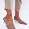  Heel pumps model 232484 Step in style 