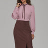  Skirt model 232487 Nife 