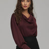  Blouse model 232491 Nife 