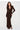  Long dress model 232509 Makadamia 