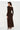  Long dress model 232509 Makadamia 